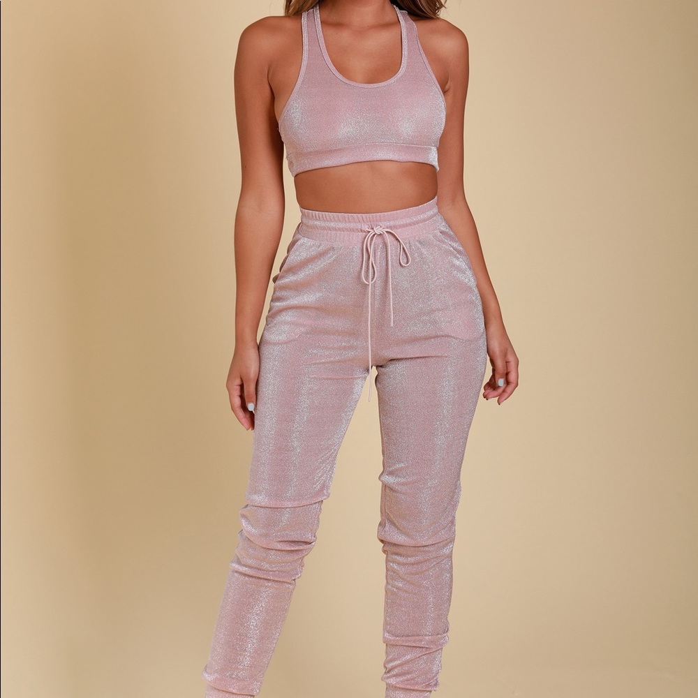 Oh Polly Glitter Set